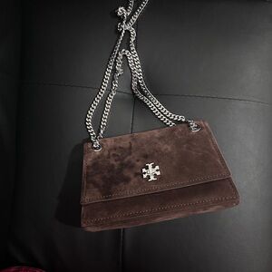 Tory Burch mini Kira Turnlock convertible shoulder bag